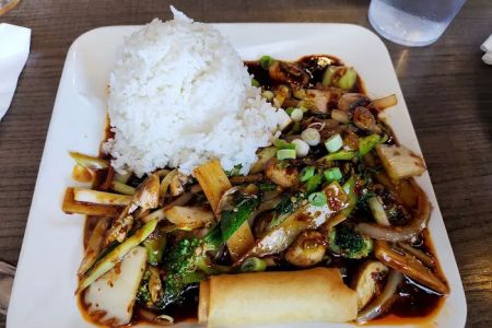 Tottie's Asian Fusion 2