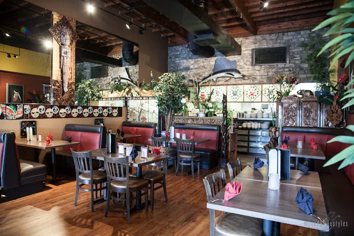 Tottie's Asian Fusion 2 7