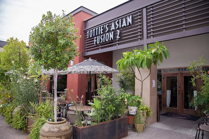 Tottie's Asian Fusion 2 6