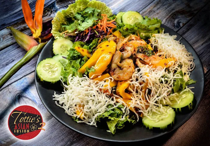Tottie's Asian Fusion 2 9