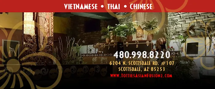 Tottie's Asian Fusion 2 8