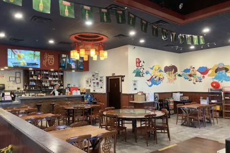 Shaanxi Chinese Restaurant