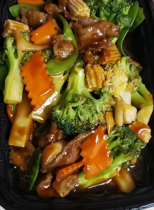 Golden Rice Express 10