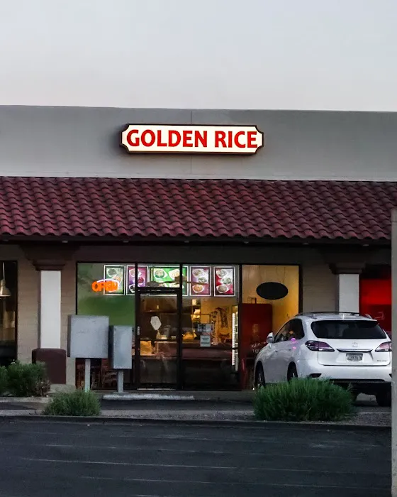 Golden Rice Express 5