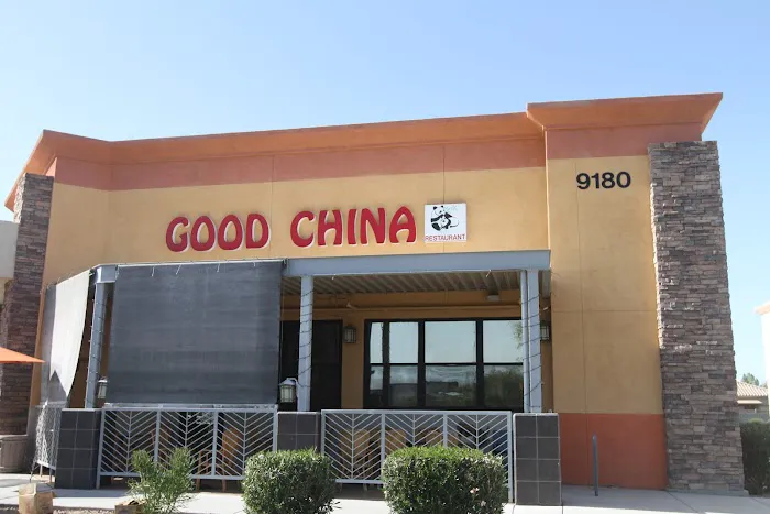 Good China 8