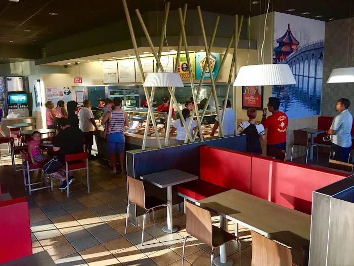 Panda Express 7