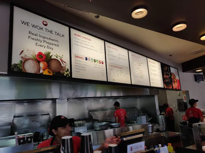 Panda Express 8