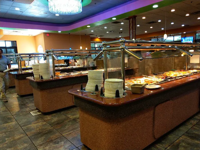 Hibachi City Buffet 2