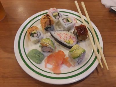 Hibachi City Buffet 0