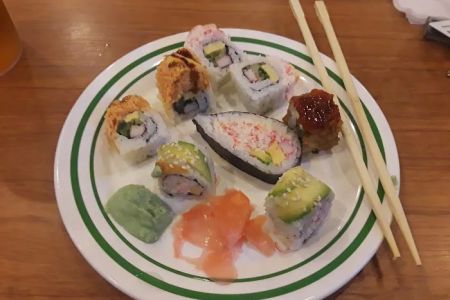 Hibachi City Buffet