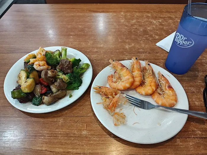 Hibachi City Buffet 3