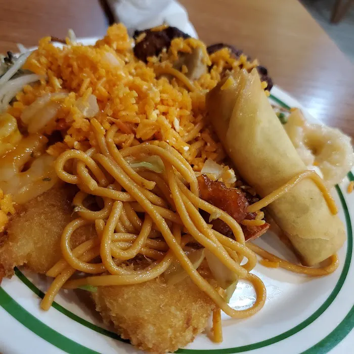 Hibachi City Buffet 6