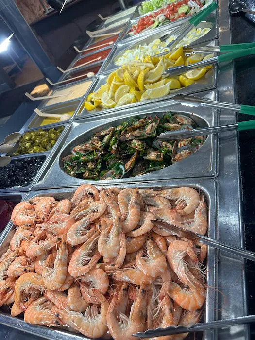 Hibachi City Buffet 9