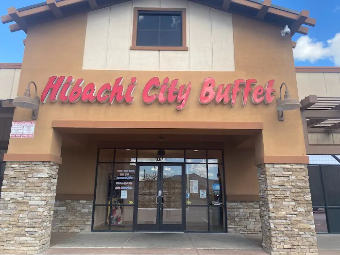 Hibachi City Buffet 8
