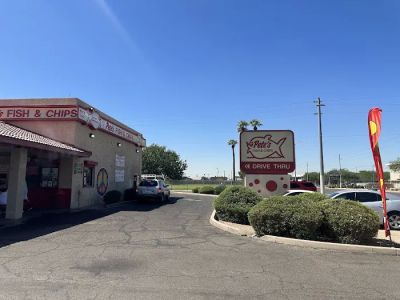 Pete's Fish & Chips 0