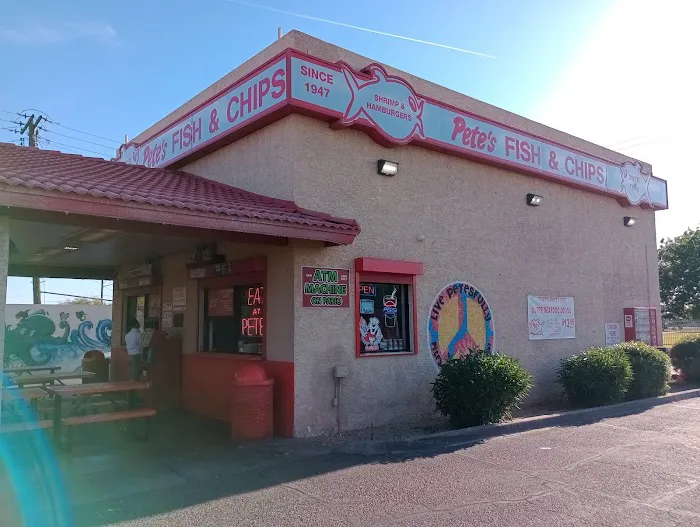 Pete's Fish & Chips 3