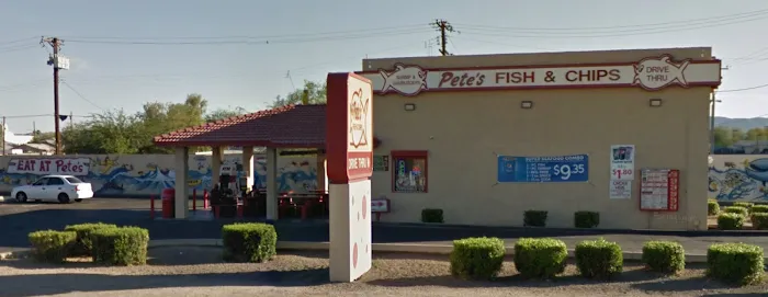 Pete's Fish & Chips 9