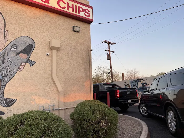 Pete's Fish & Chips 7