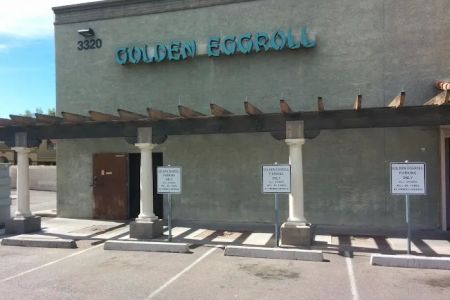 Golden Eggroll