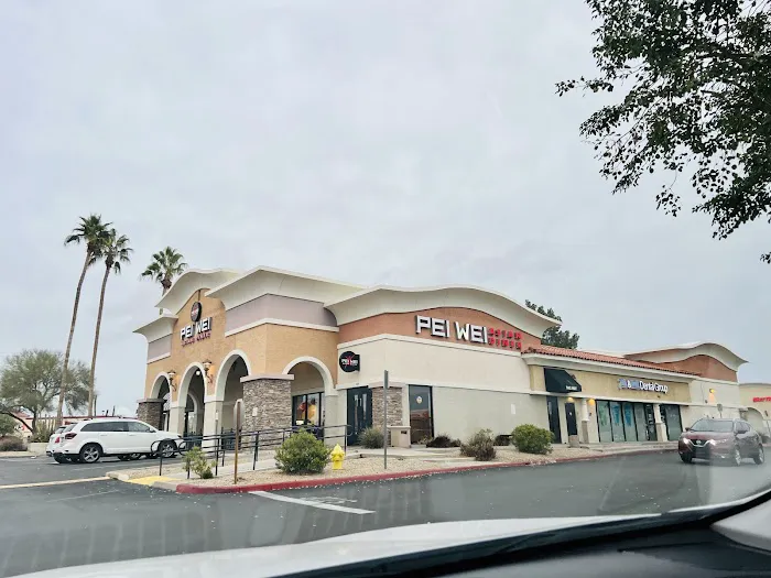 Pei Wei Asian Kitchen 9