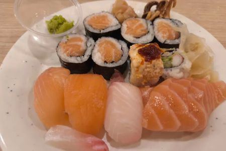 Pacific Seafood Buffet