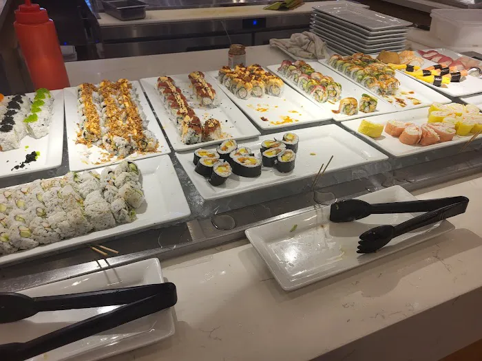 Pacific Seafood Buffet 7