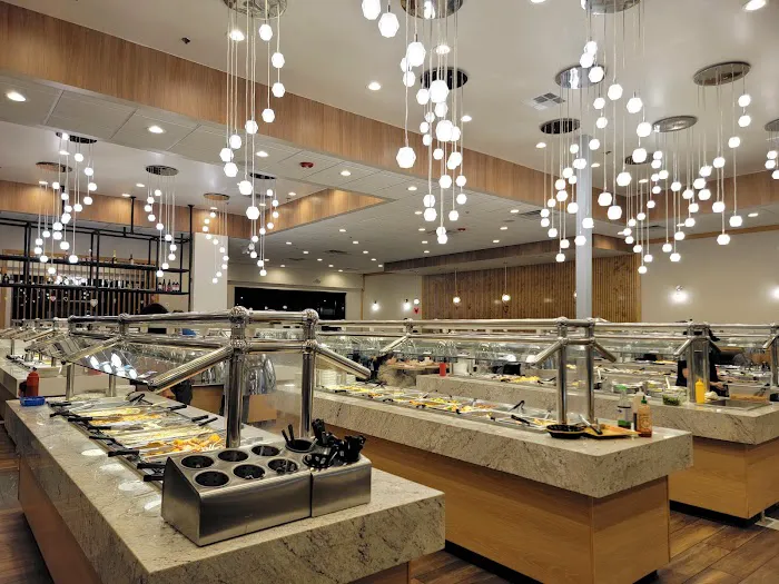 Pacific Seafood Buffet 10