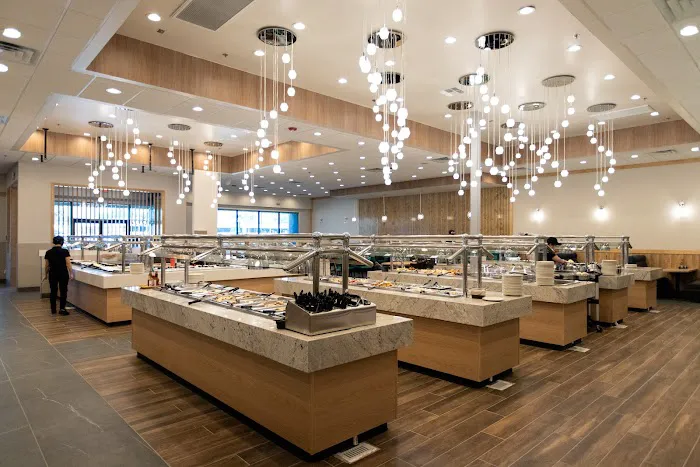 Pacific Seafood Buffet 9