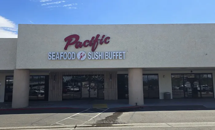 Pacific Seafood Buffet 8