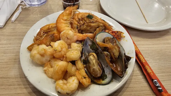 Pacific Seafood Buffet 6