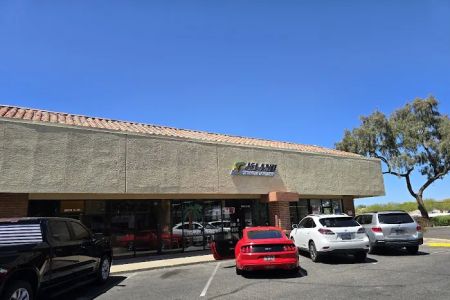 Island Teriyaki
