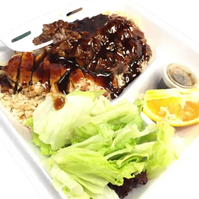 Island Teriyaki 3