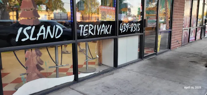 Island Teriyaki 2