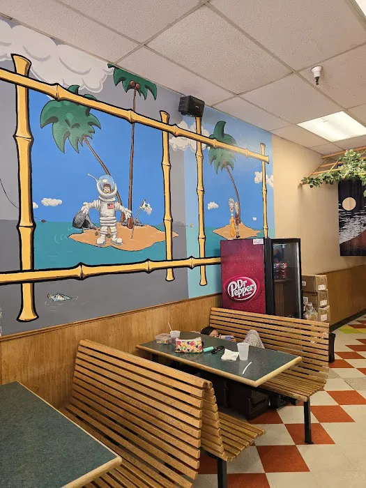 Island Teriyaki 10