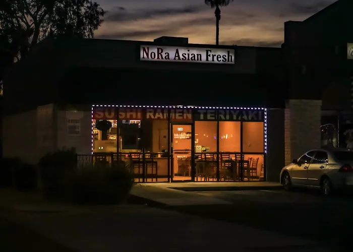 NoRa Asian Fresh 1