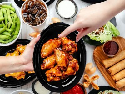 Pei Wei Asian Kitchen 0