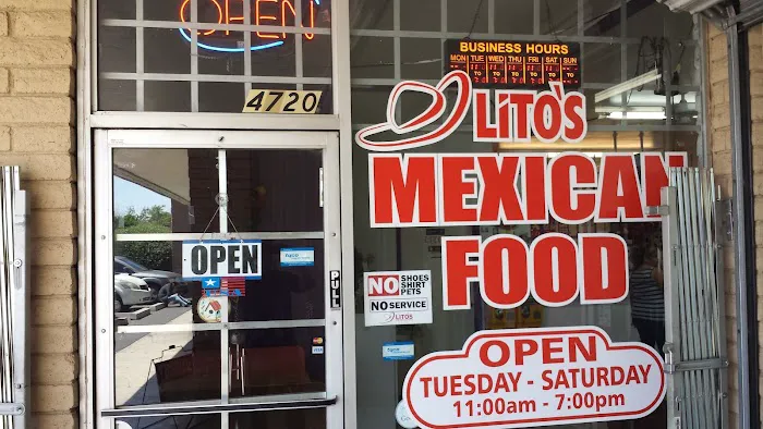 Lito's Fine Mexican Food 3
