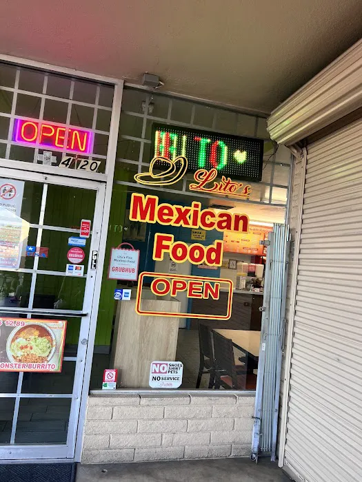 Lito's Fine Mexican Food 6