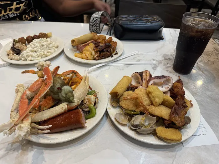 Number 1 buffet 9