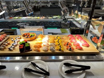 Number 1 buffet 0