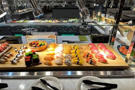 Number 1 buffet