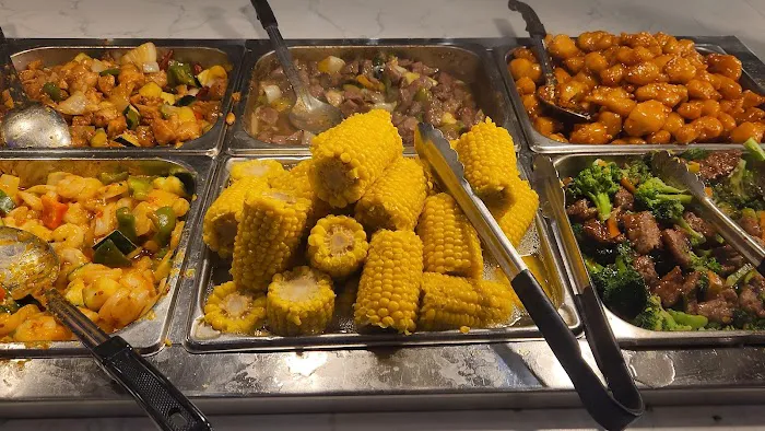 Number 1 buffet 5
