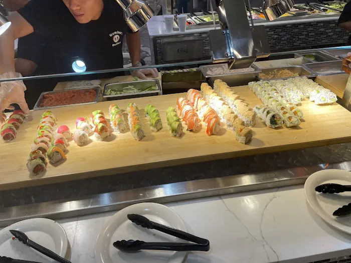 Number 1 buffet 10