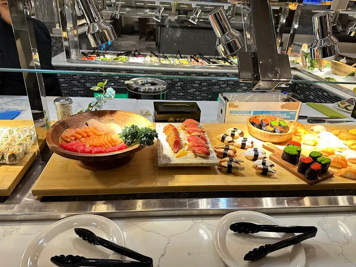 Number 1 buffet 8