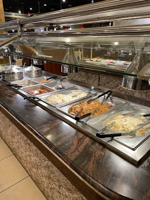 Red Dragon Buffet 1