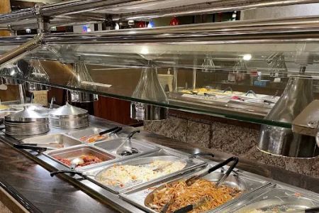 Red Dragon Buffet