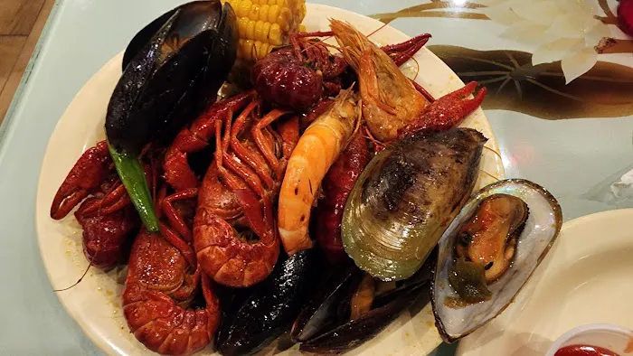 Red Dragon Buffet 4