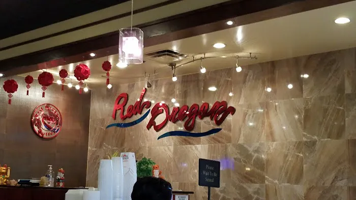 Red Dragon Buffet 8
