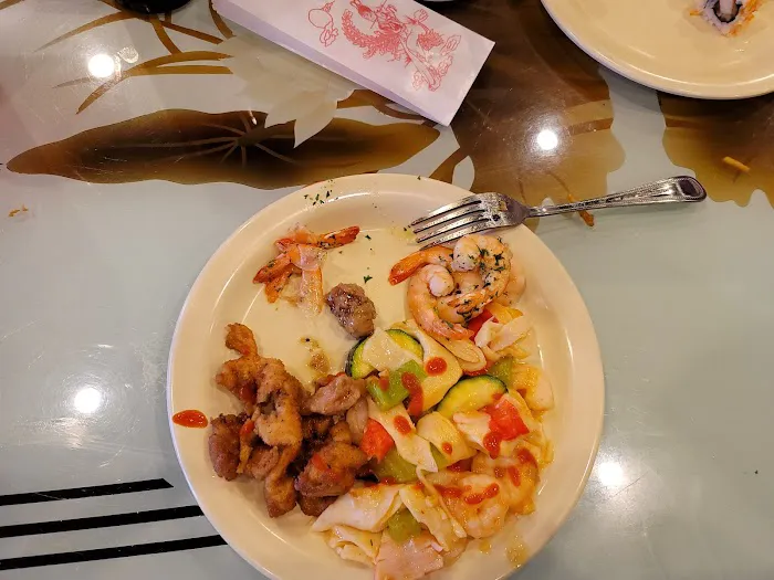 Red Dragon Buffet 9