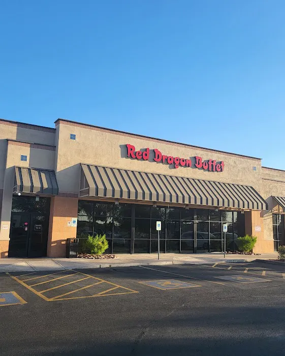 Red Dragon Buffet 2